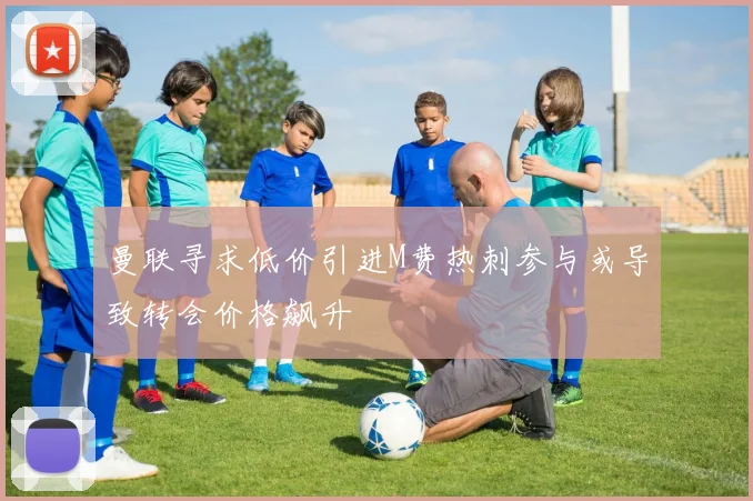 曼联寻求低价引进M费热刺参与或导致转会价格飙升